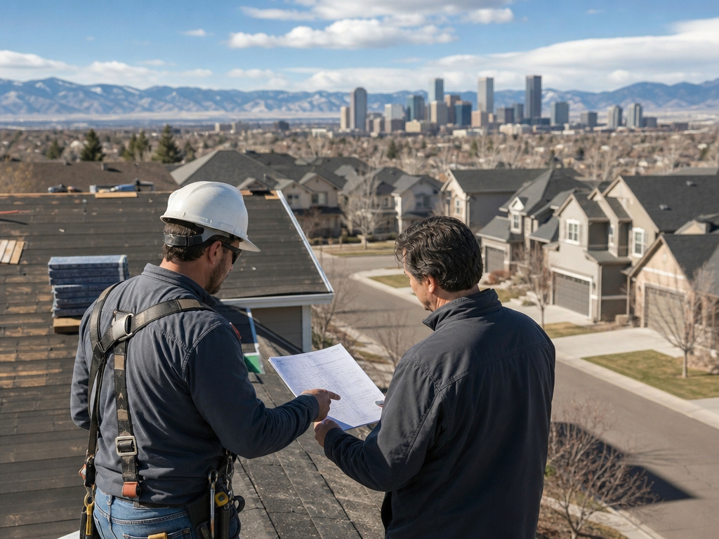 Understanding Permit Requirements and HOA Rules for Roof Replacement in Denver Neighborhoods